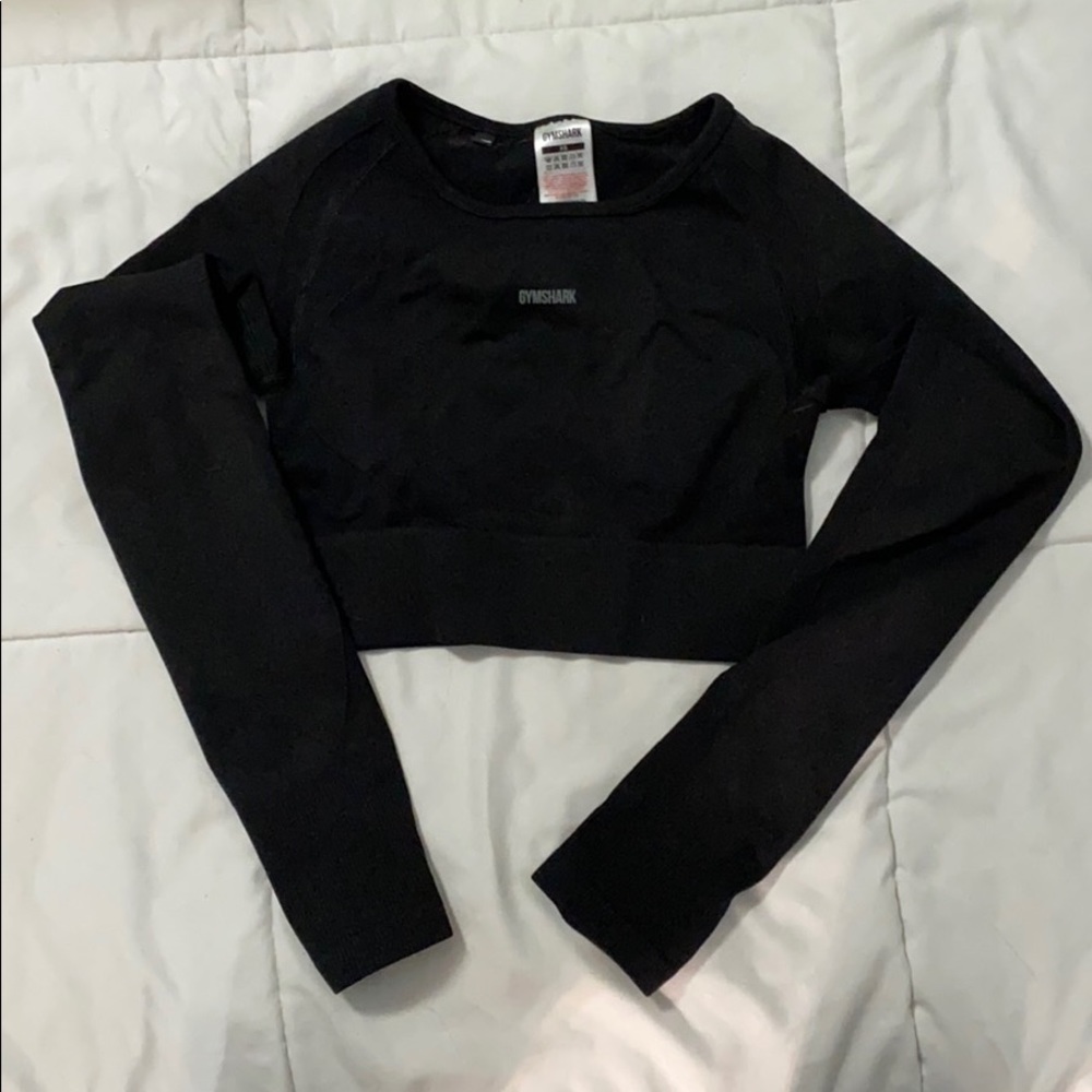 Gymshark flex long sleeve